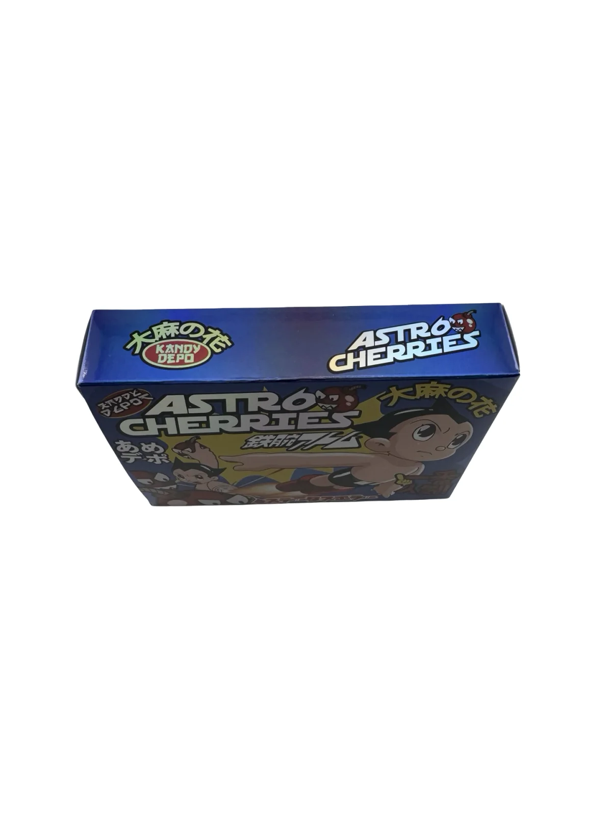 Astro Cherries 3.5g Mylar Bags & Boxes Kandy Depo Astro Cherries 3.5g Mylar Bags & Boxes Kandy Depo