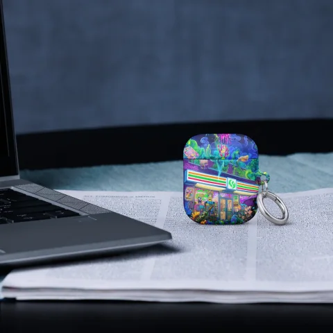KATADY On24 Case for AirPods