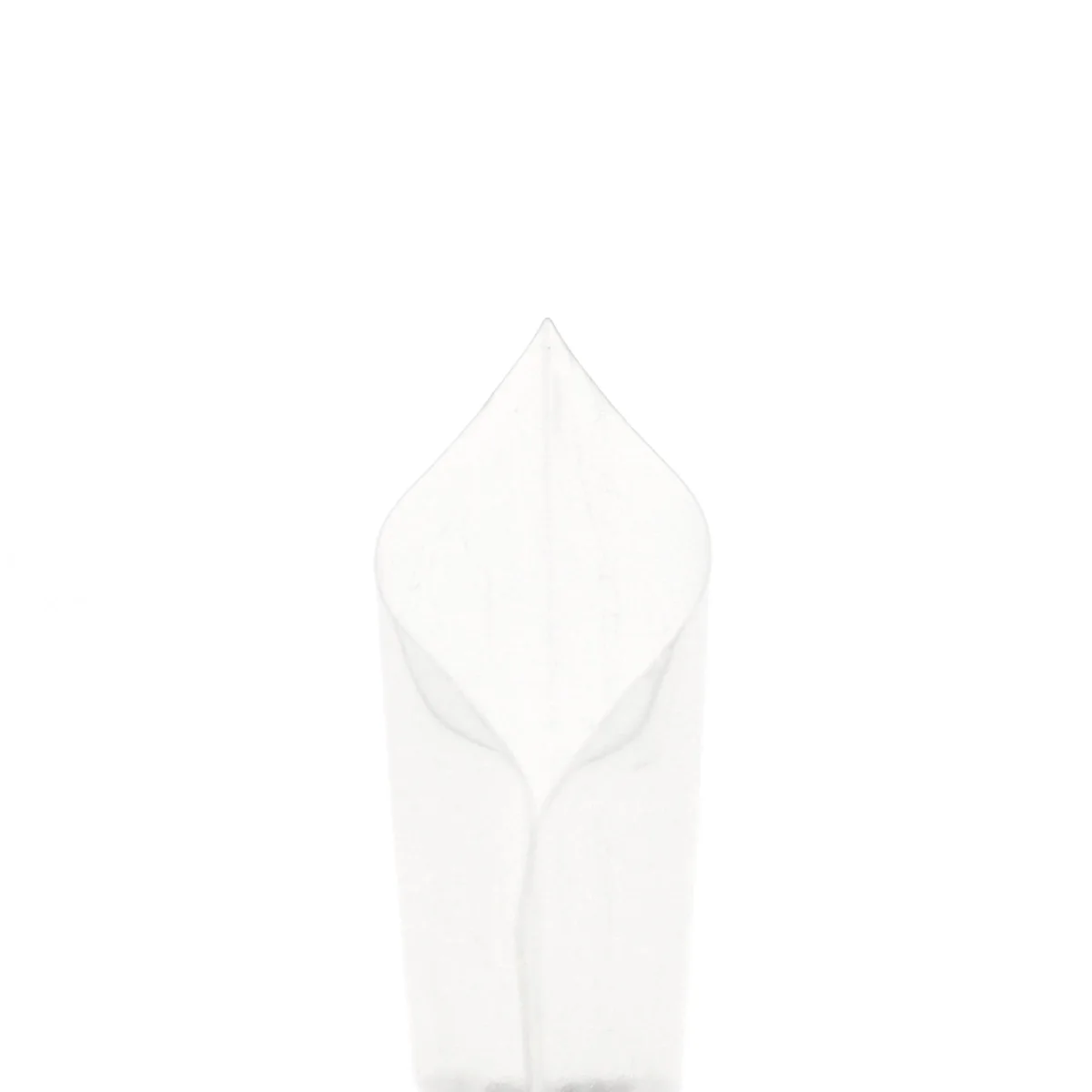 Glossy Clear Plastic Stick Pouch Glossy Clear Plastic Stick Pouch