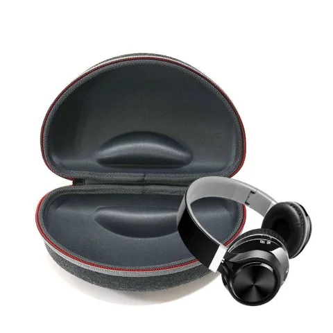 Portable Hard-Shell EVA Headset Storage Case
