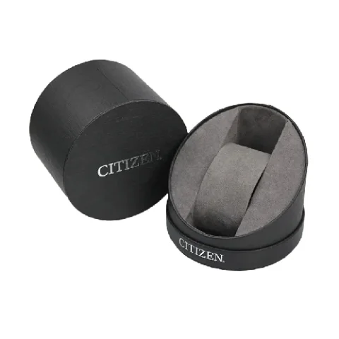 Cylindrical Paper Gift Box for Watches or Perfume