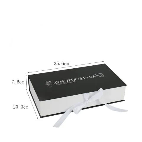Custom Luxury Hair Extension and Wig Packaging Box