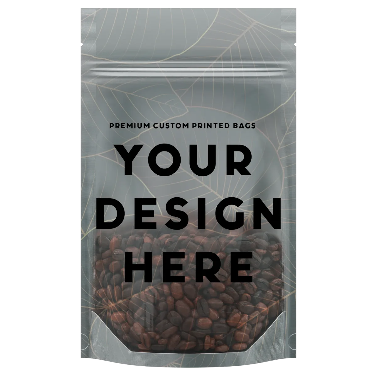 Custom Digital Direct Printed Mylar Smell Proof Bags Custom Digital Direct Printed Mylar Smell Proof Bags
