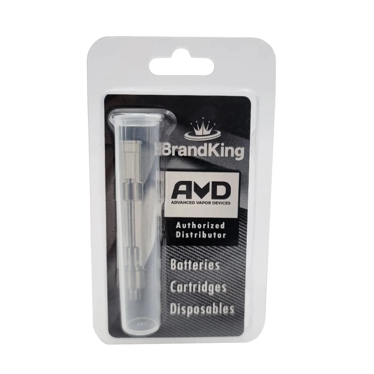 Clamshell Blister Pack | Fits 1ml Vape Cartridges Clamshell Blister Pack | Fits 1ml Vape Cartridges