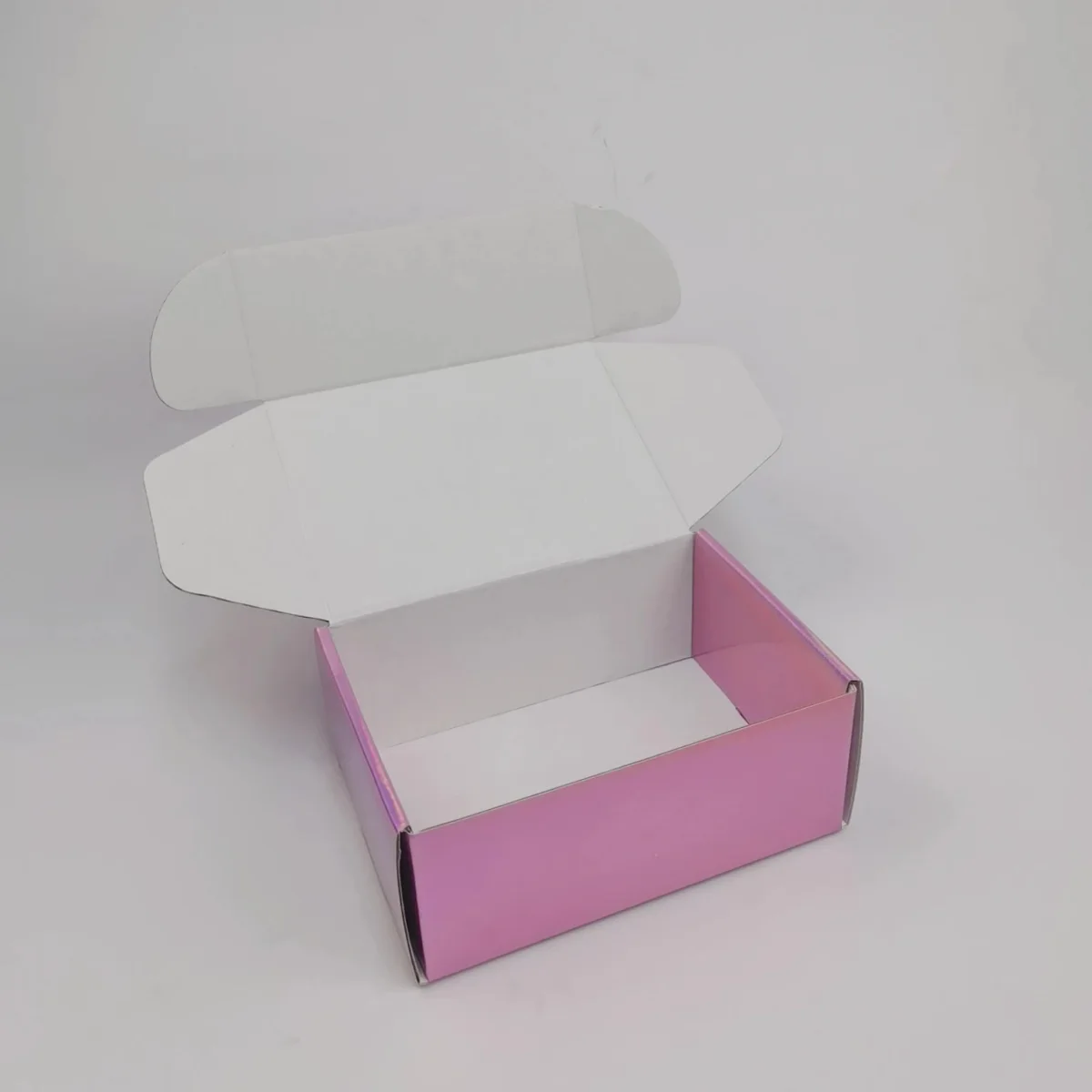 Custom Recyclable Kraft Paper Mailer Box Custom Recyclable Kraft Paper Mailer Box
