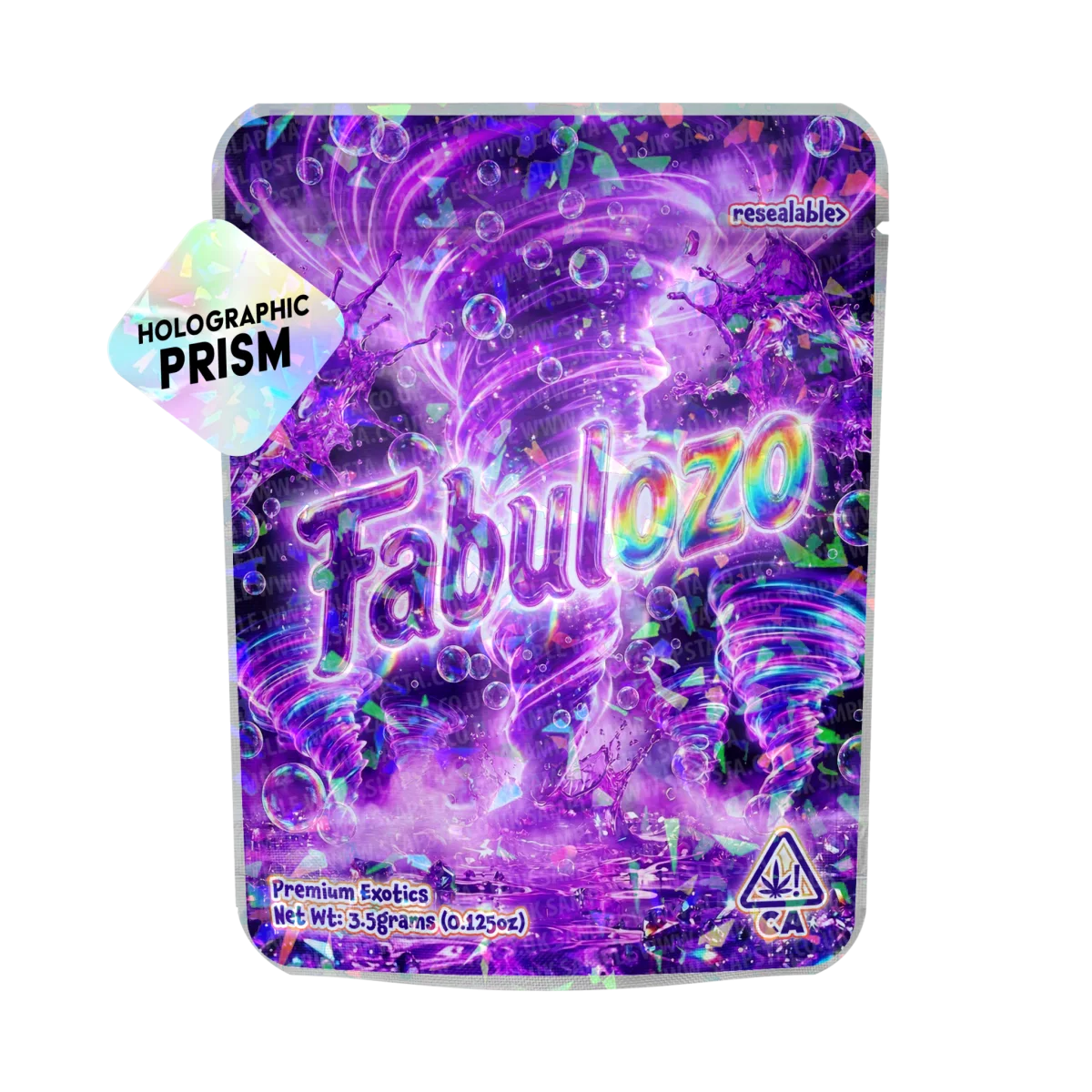 Fabulozo Mylar Sticker Packs Fabulozo Mylar Sticker Packs