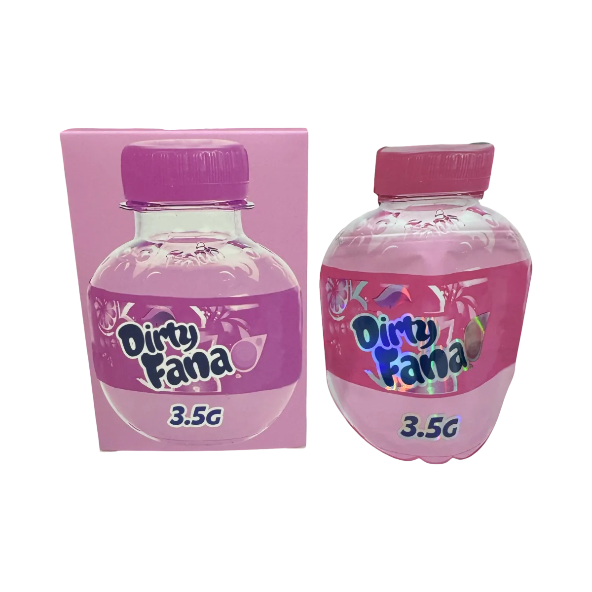 Dirty Fana 3.5g Mylar Bags & Boxes High Tolerance Dirty Fana 3.5g Mylar Bags & Boxes High Tolerance