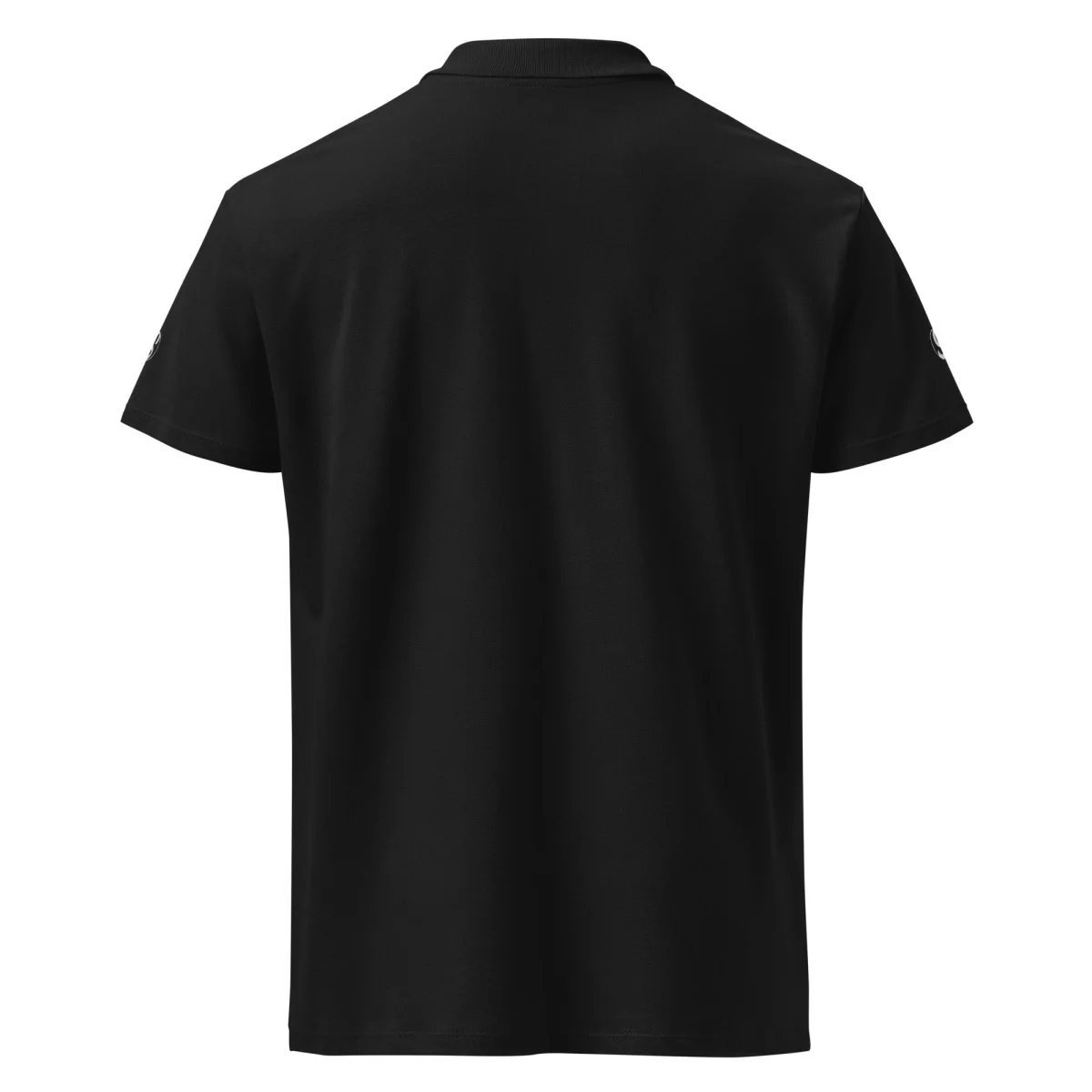 Authorized Dealer Design Pique Polo Shirt Authorized Dealer Design Pique Polo Shirt