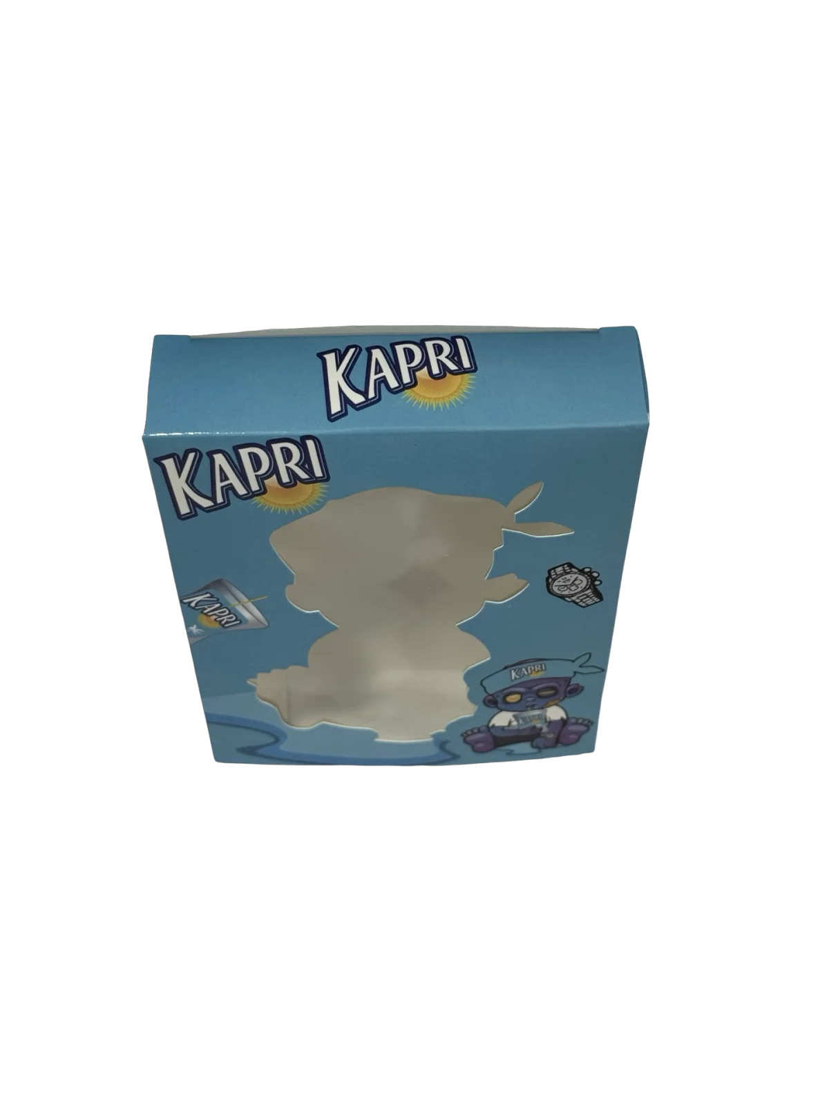 I Can’t Feel My Face (Kapri Edition) 3.5g Mylar Bags & Boxes I Can’t Feel My Face (Kapri Edition) 3.5g Mylar Bags & Boxes