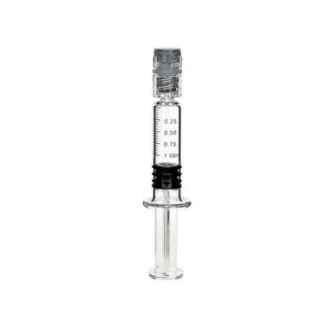 5 ml Glass Syringe with Luer Tip