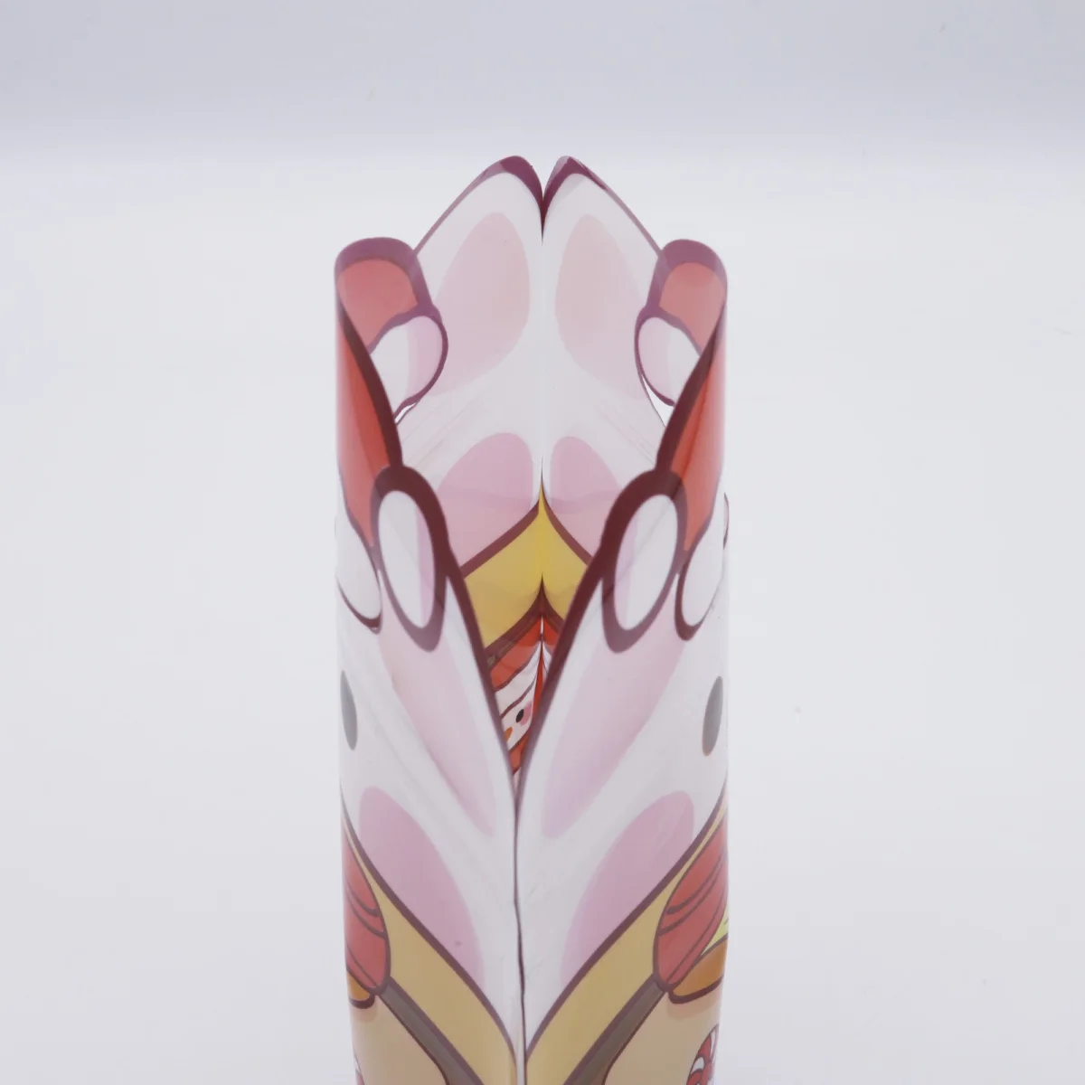 Bear and Rabbit Print Stand-Up Bag with Window and Handle Bear and Rabbit Print Stand-Up Bag with Window and Handle