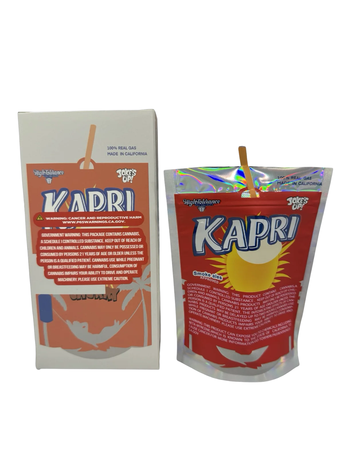 Wild Cherry Kapri 3.5g Mylar Bags & Boxes High Tolerance Wild Cherry Kapri 3.5g Mylar Bags & Boxes High Tolerance
