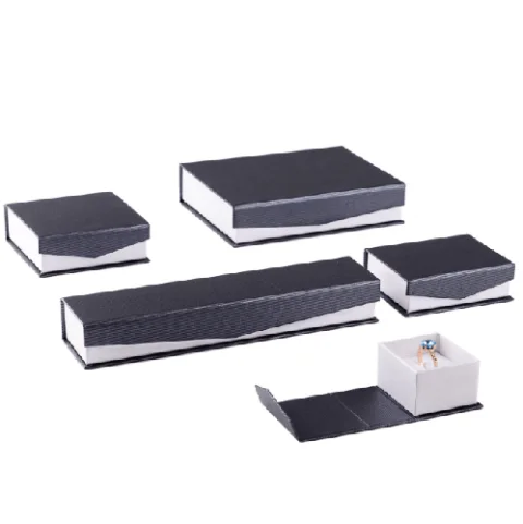 Magnetic Paper Jewelry Gift Box