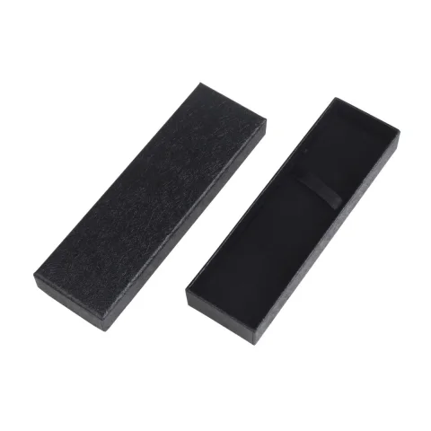 Custom Logo Rigid Paper Pen Box