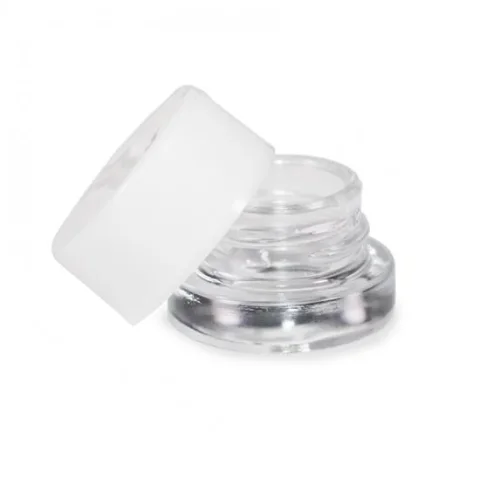 9 ml Child-Resistant Glass Jar