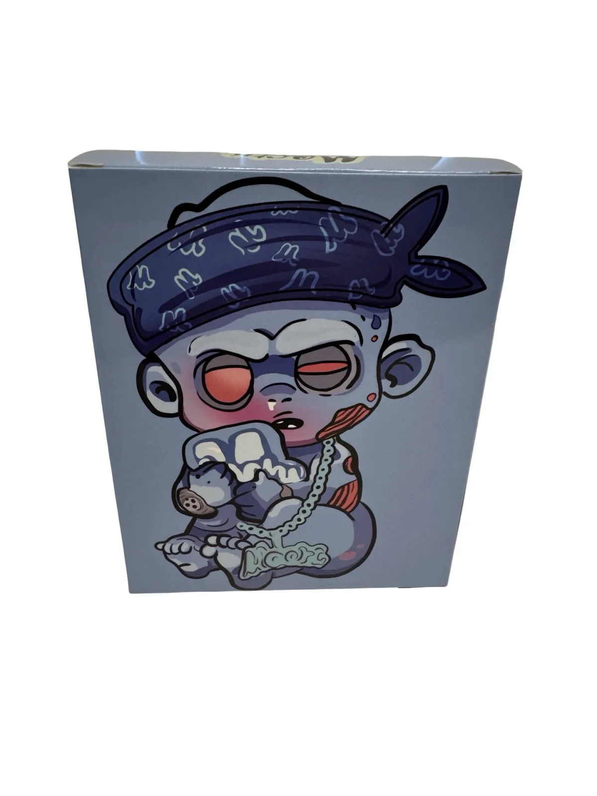 High Tolerance ICFMF Mochi Design 3.5g Mylar Bag & Box High Tolerance ICFMF Mochi Design 3.5g Mylar Bag & Box