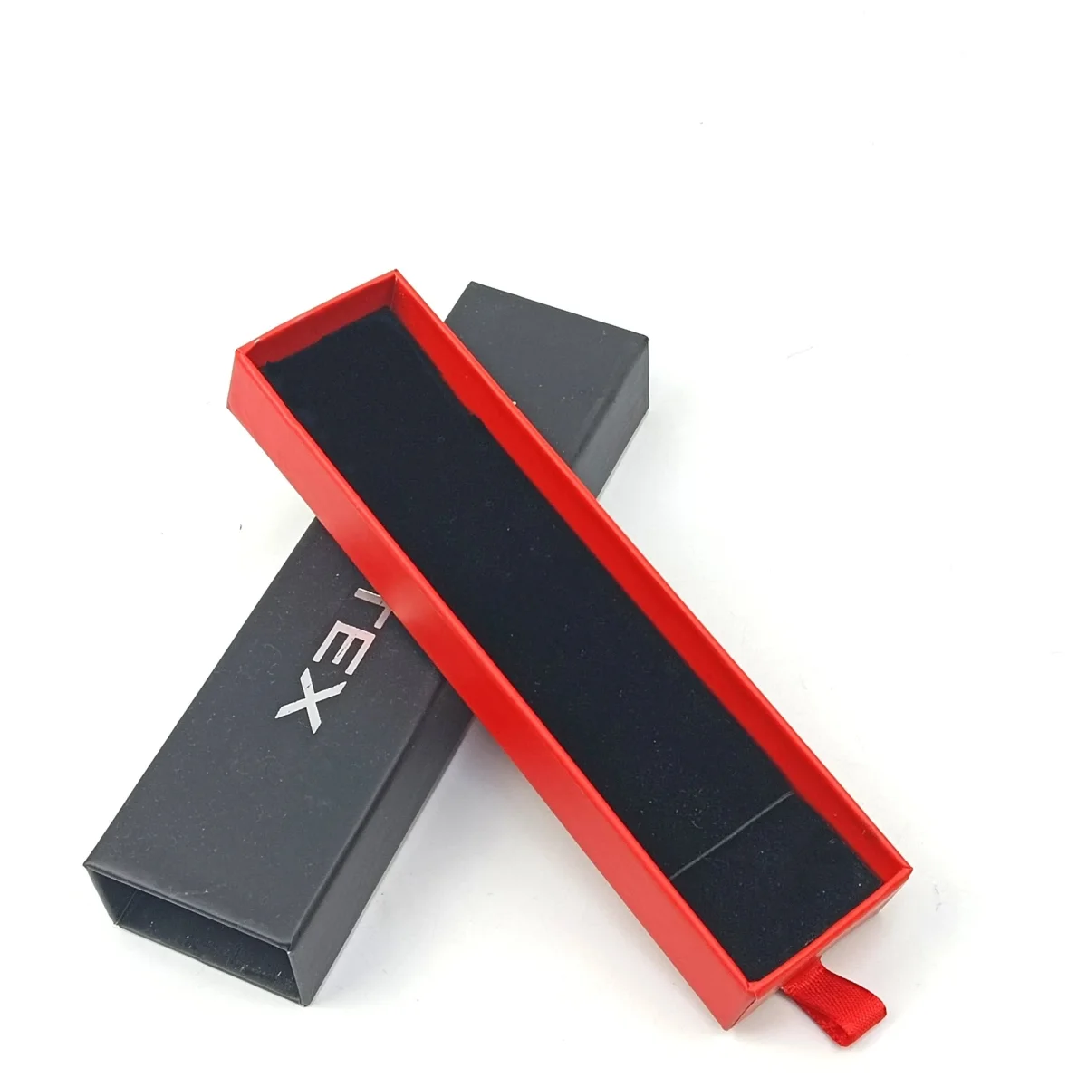 Custom Rectangular Cardboard Watch Strap Box with Foam Custom Rectangular Cardboard Watch Strap Box with Foam