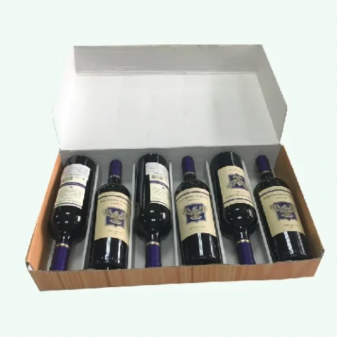 Custom Wine Gift Set Packaging Box