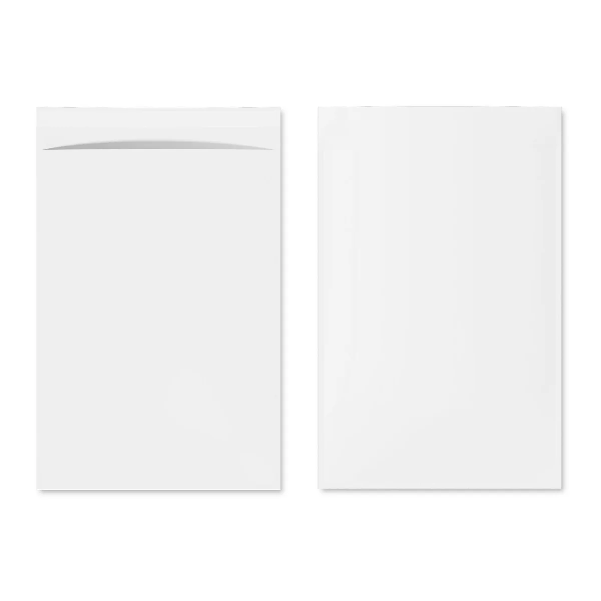 Customizable Glossy Diamond Holographic Self-Adhesive Mailer