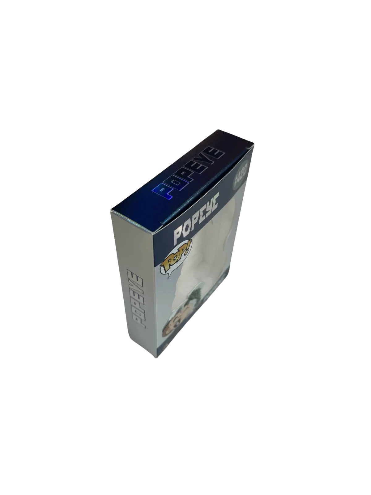 P*p Eye 3.5g Mylar Bags & Boxes Pop P*p Eye 3.5g Mylar Bags & Boxes Pop