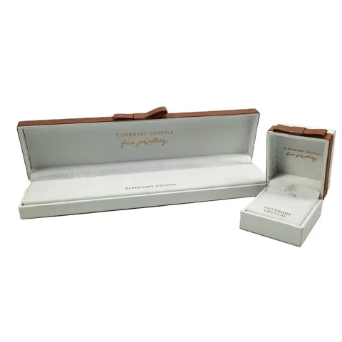 Custom Logo Cardboard Jewelry Gift Box