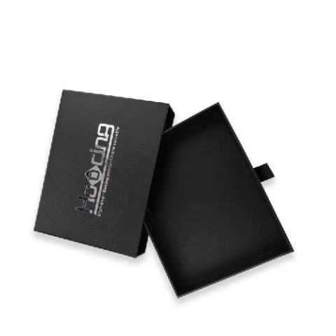 Leatherette Drawer Gift Box