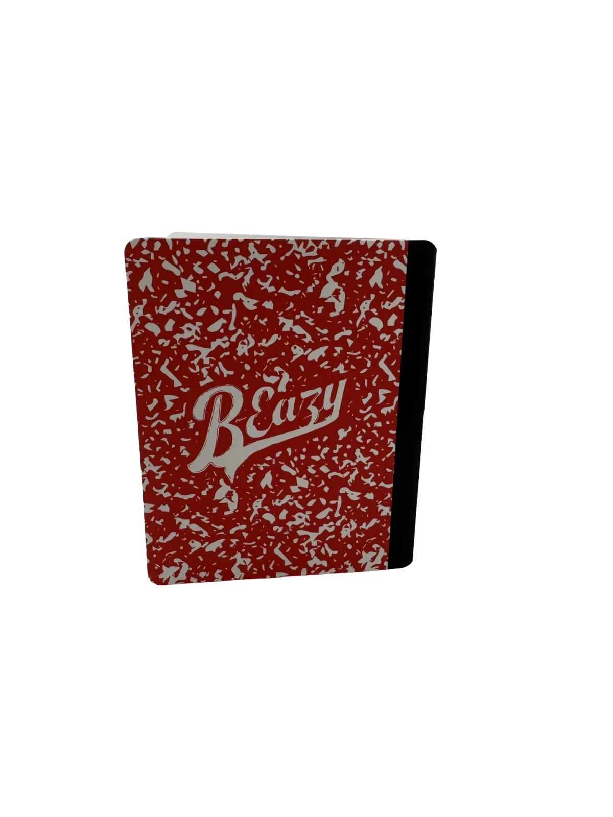Branding 101 Composition Book Mylar Bags 3.5g B-Eazy Branding 101 Composition Book Mylar Bags 3.5g B-Eazy