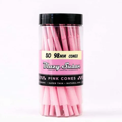 Custom Pre-Rolled Paper Cones
