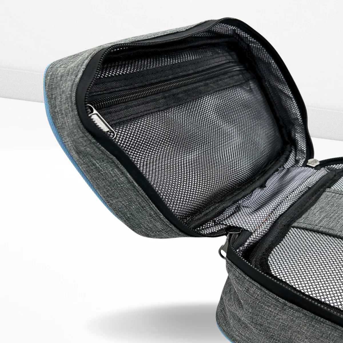 Odor-Proof Stash Bag with Easy Use Combination Lock