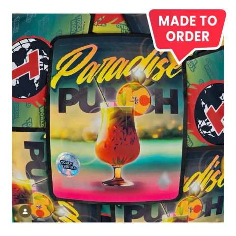Paradise Punch 3.5g Mylar Bags Sprinklez Torch World