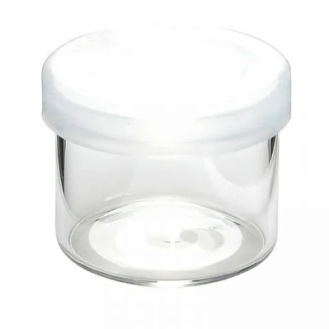6 ml Glass No-Neck Concentrate Jar