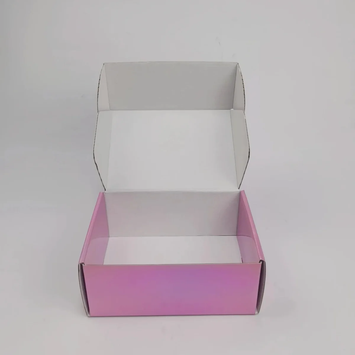 Custom Recyclable Kraft Paper Mailer Box Custom Recyclable Kraft Paper Mailer Box