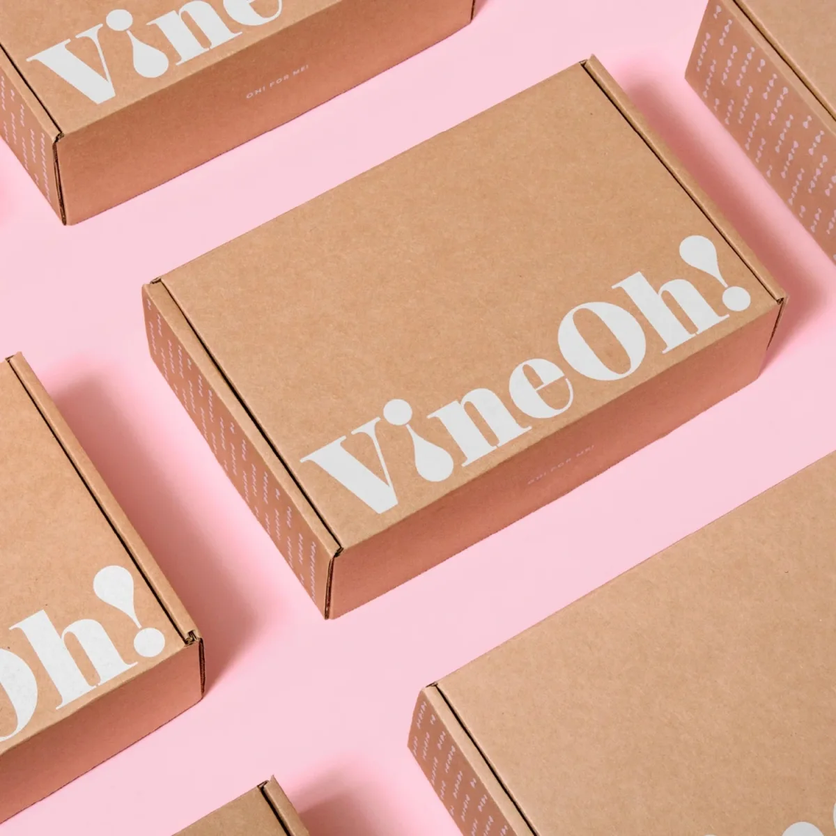 Custom Logo Kraft Paper Folding Mailer Box Custom Logo Kraft Paper Folding Mailer Box