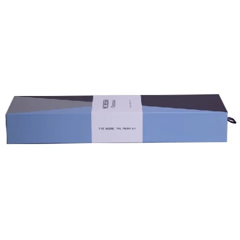 Custom Rectangular Paper Drawer Box