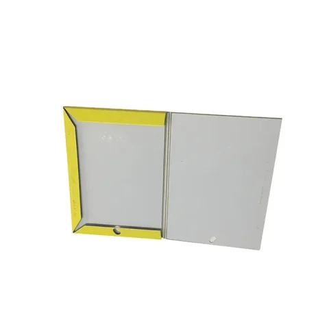 Custom Yellow Packaging Box for Glass Screen Protectors