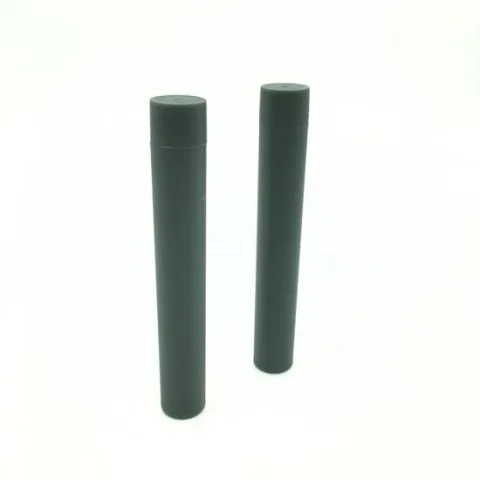 Plastic Pre-Roll Tube