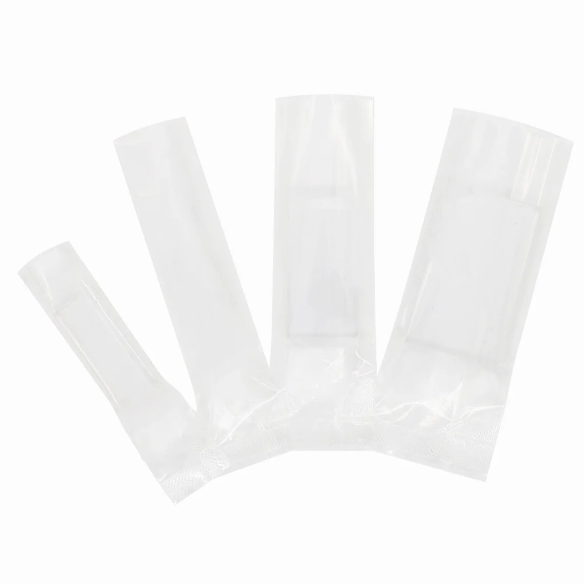 Clear Flat Stick Packaging Pouch Clear Flat Stick Packaging Pouch