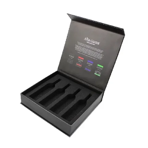 Custom Logo Paper Cosmetic Packaging Box Set