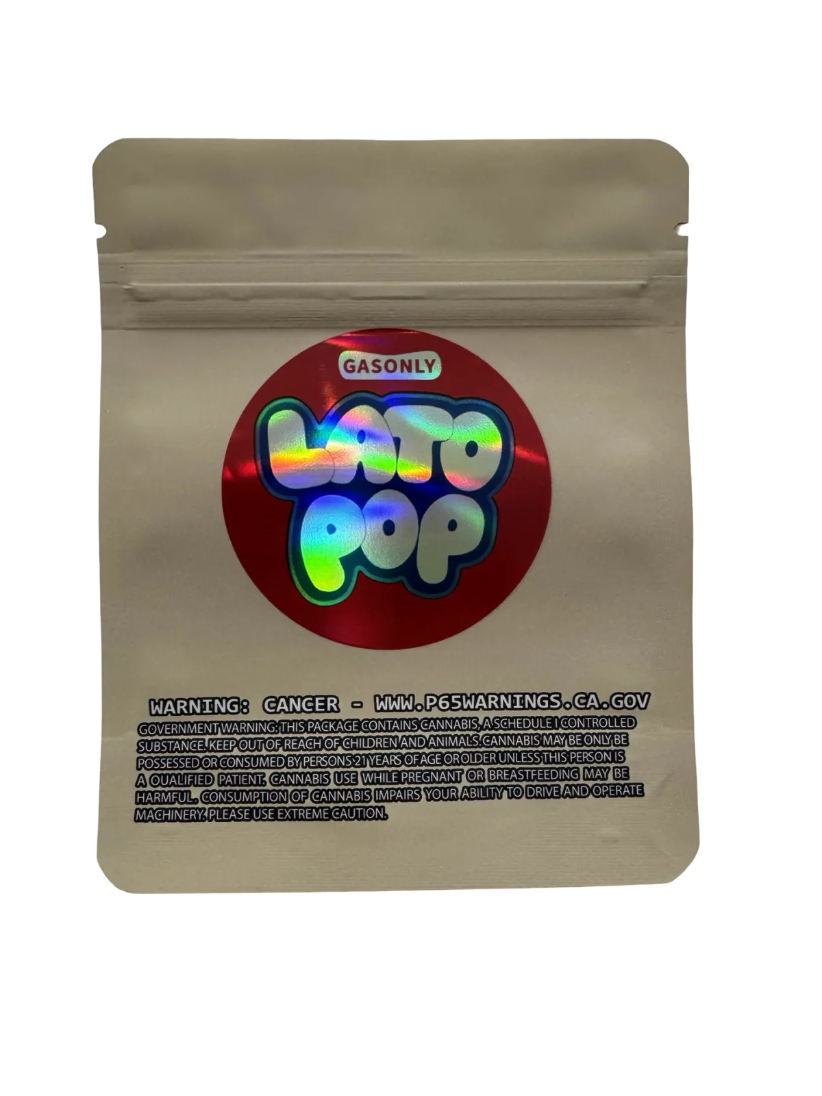 Latopop LB’s Cut 3.5g Mylar Bags High Tolerance Latopop LB’s Cut 3.5g Mylar Bags High Tolerance