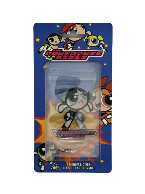 Buttercup 3.5g Blister Pack