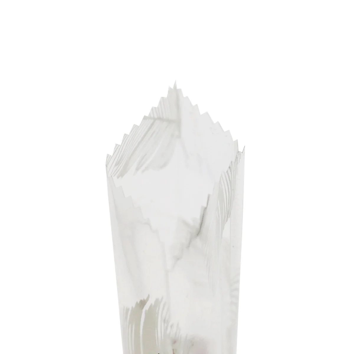 Glossy Clear Packaging Bag with Printed Designs Glossy Clear Packaging Bag with Printed Designs