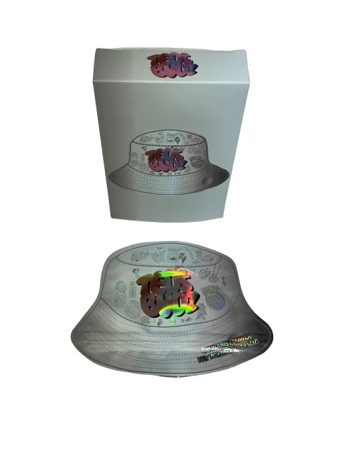 Teds Budz 3.5g Mylar Bags & Boxes Teds Budz