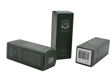 Paper Packaging Box for Liquid Lipstick and Lip Gloss