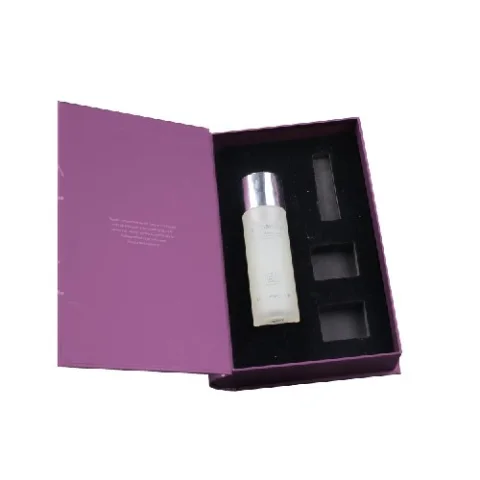 Cosmetic Packaging Box for Perfume and Essential Oil