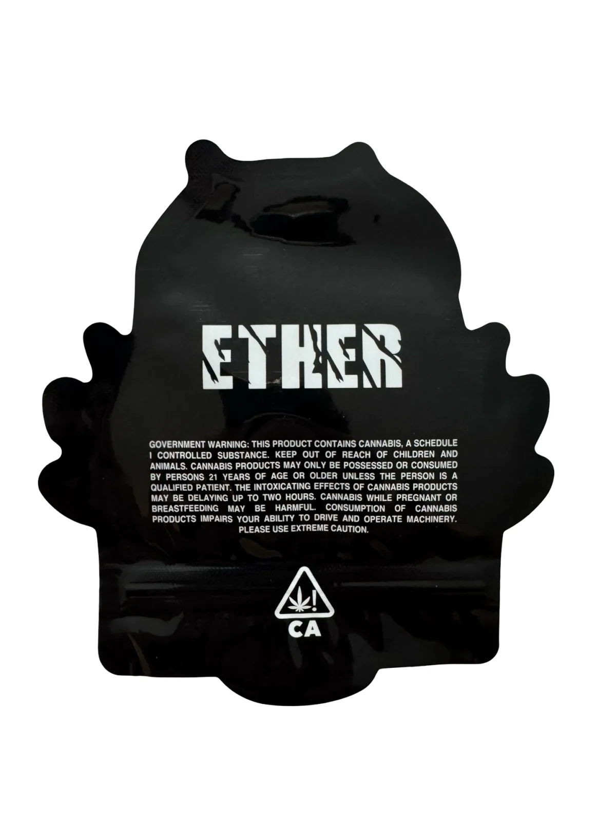 Ether 3.5g Mylar Bags Jokes Up Ether 3.5g Mylar Bags Jokes Up