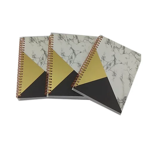 A5 Spiral Notebook