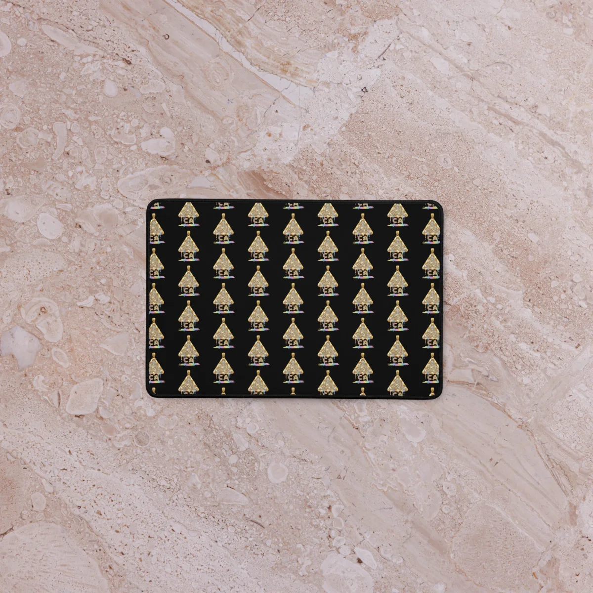 CA! Pendant Desk mat