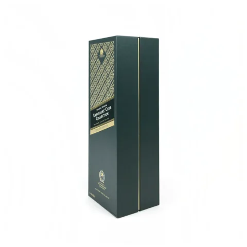 Whiskey and Wine Glass Gift Box with EVA Insert