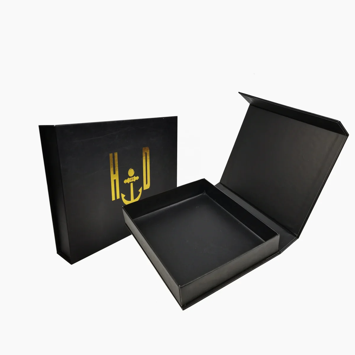 Magnetic Flap-Lid Cardboard Gift Packaging Box Magnetic Flap-Lid Cardboard Gift Packaging Box