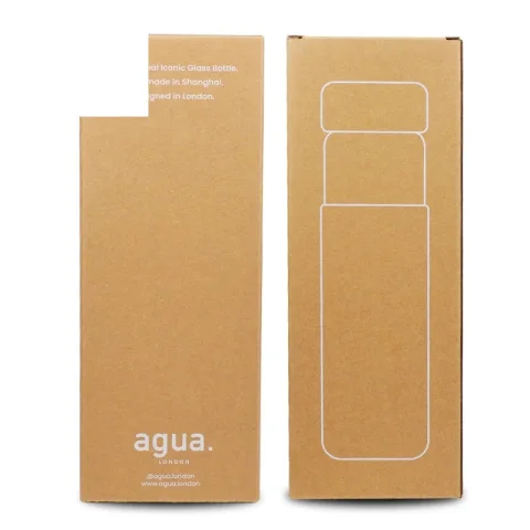 Custom Recycled Corrugated Mailer Box